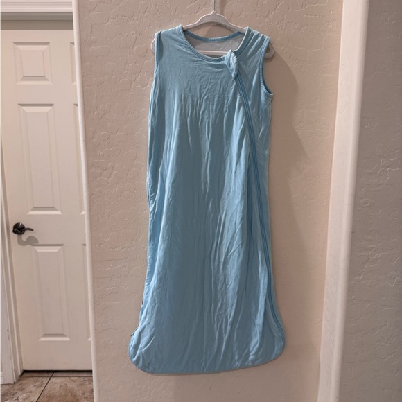 Kyte BABY Other - Kyte BABY Light Blue Sleeveless Sleep Sack (L-.5tog)